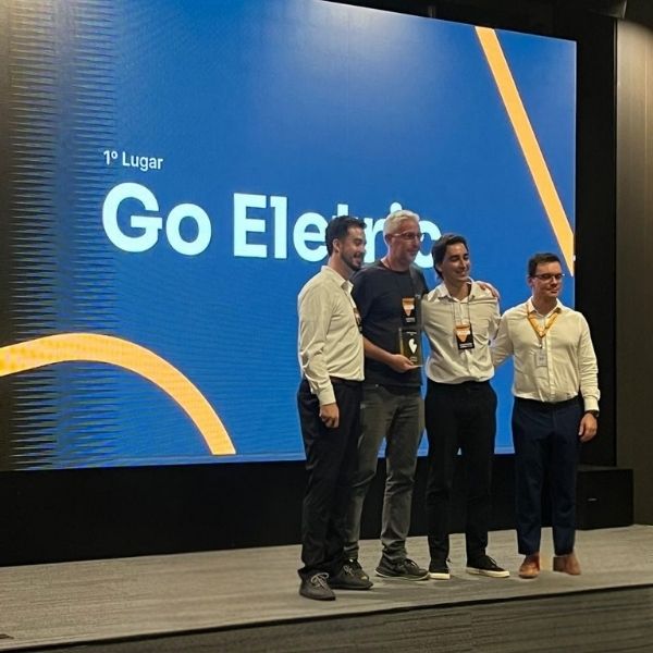 Go Electric recebe 4 premiações na convenção VoltBras 2025
