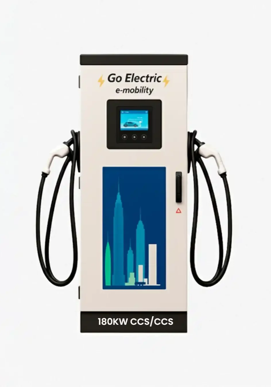 Carregador DC Go Electric