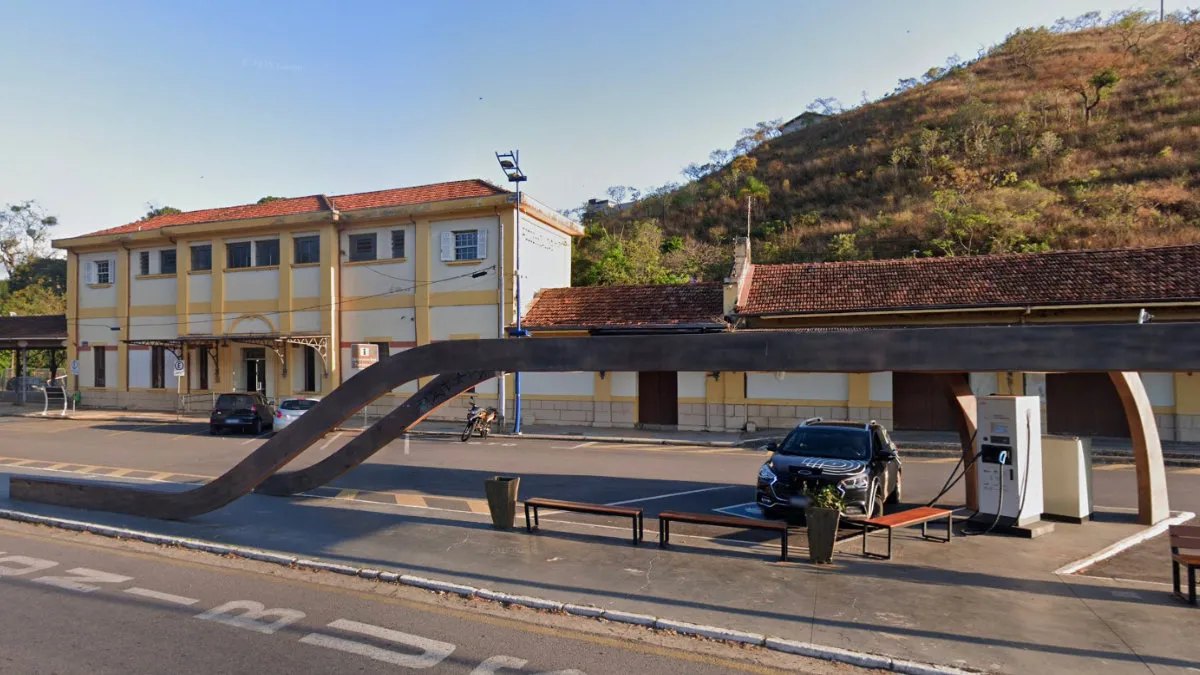 Fepasa Poços de Caldas