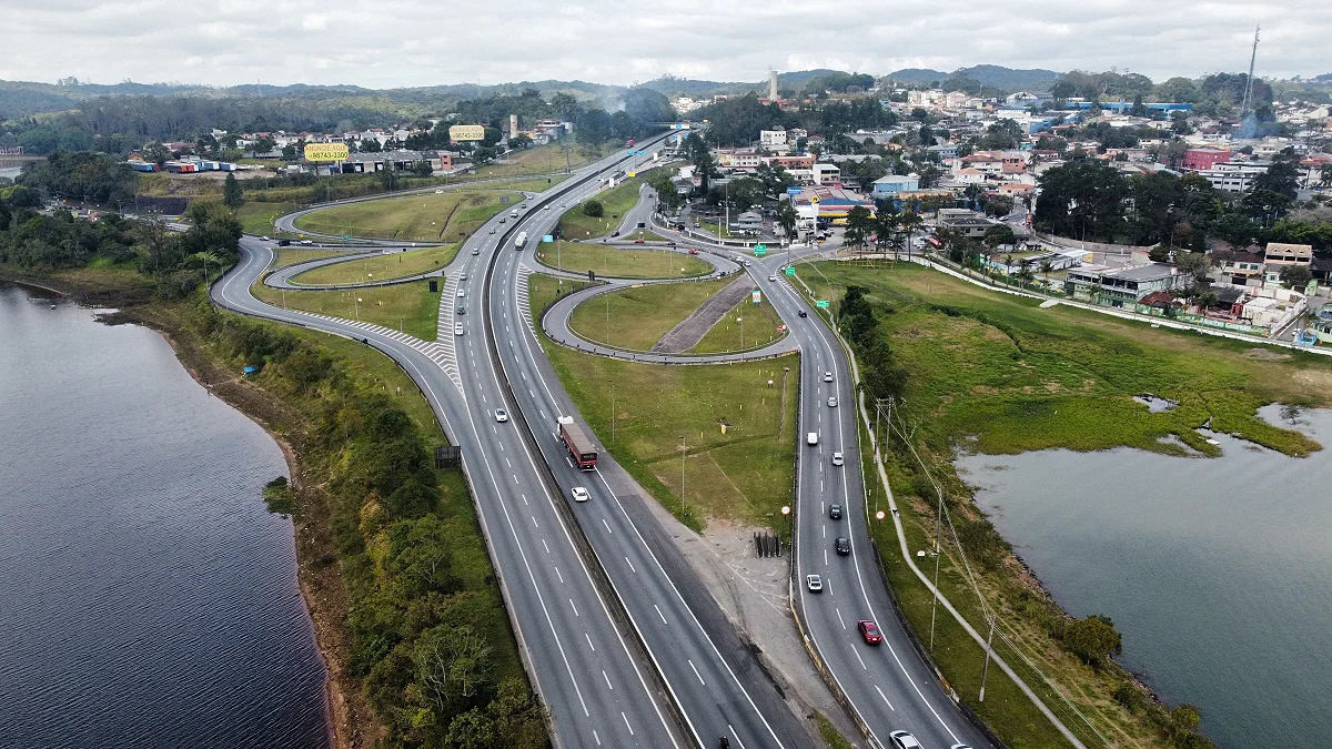Rod. Anchieta, Riacho Grande - São Bernardo do Campo — foto 5